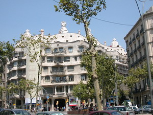 La pedrera