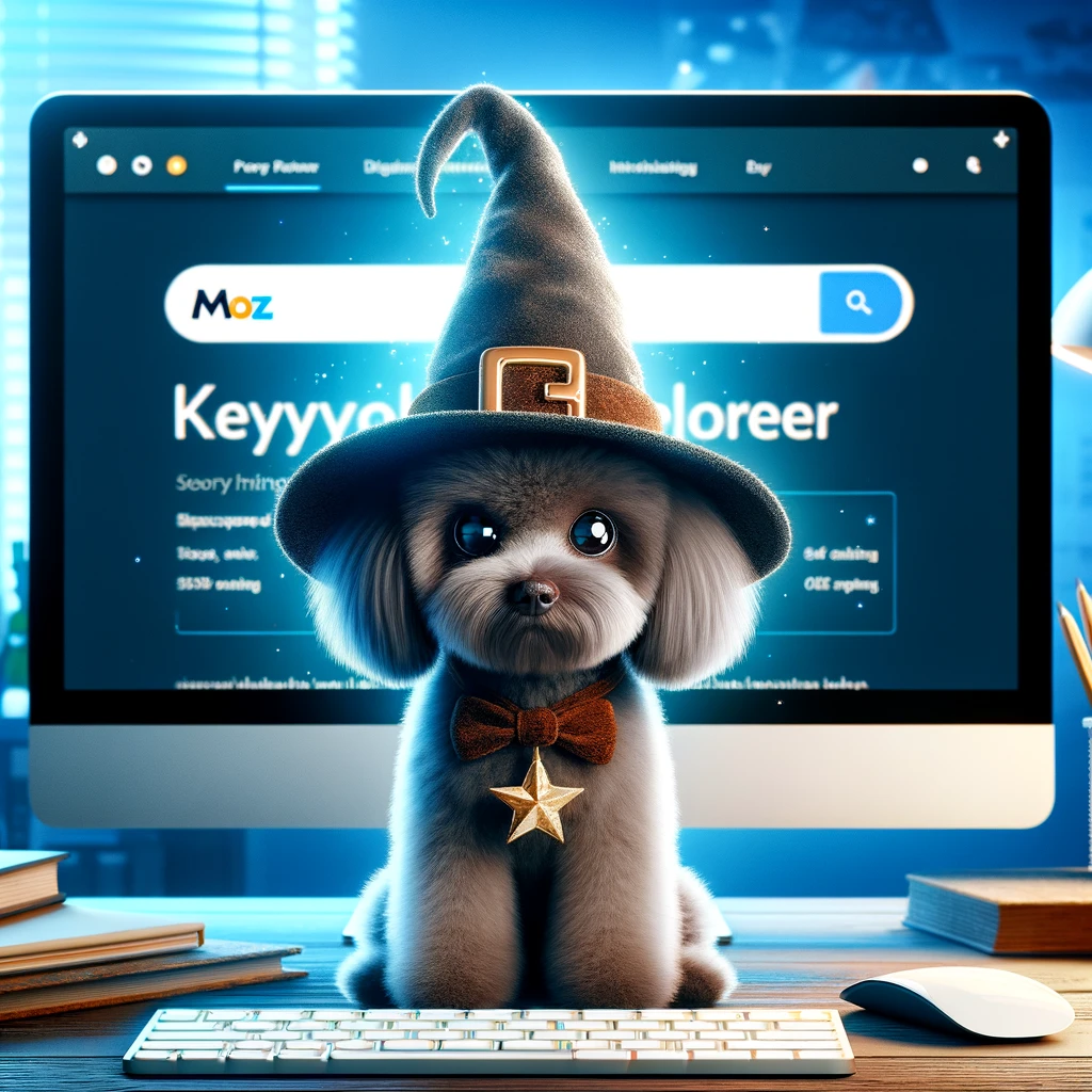 Strumenti per la SEO: Moz Keyword Explorer